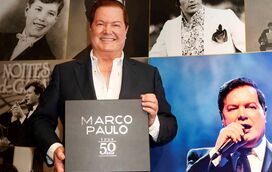 Marco Paulo junta fãs e assinala 50 anos de carreira. Mas cantor quer mais