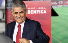 Vieira ao ataque: "Nunca a minha direcção manchou a dignidade do Benfica"