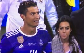 O dia mais feliz de Ronaldo ao lado de Georgina