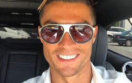 A noite mais louca de Ronaldo com mulheres