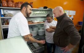 Revoltado com programa, dono do Carolina do Aires acusa: "Boicotaram o meu restaurante" 