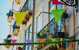 Está de volta a tradição: Câmara Municipal de Lisboa garante Santos Populares com casamentos e marchas