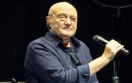 O bizarro divórcio da ex-mulher de Phil Collins com um acompanhante de luxo, que envolve um carro 'à la' James Bond e ameaças de castração