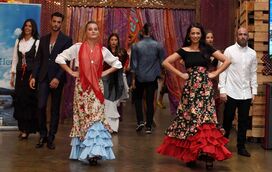 Estrelas da TVI na apresentação de 'A Herdeira' 