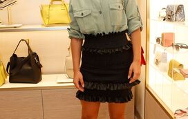 Aniversário Loja Furla