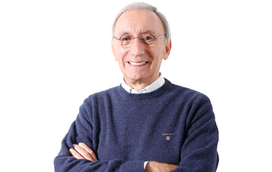 Susto. Júlio Isidro foi hospitalizado. Apresentador da RTP tem 74 anos