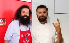 Benfiquista famoso dono de restaurante foge do 'Pesadelo' de Ljubomir