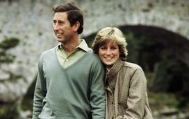 Revelado detalhe relacionado com a diferença de idades de Carlos e Diana que causou tensões no casamento