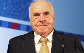 Morreu o antigo chanceler alemão Helmut Khol