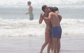 O amor escaldante de Sérgio Figueiredo