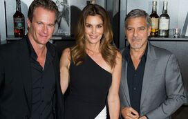 Tequila de George Clooney e marido de Cindy Crawford vale 900 milhões