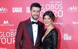 Daniel e Andreia Rodrigues: mãe e pai falham casamento de sonho