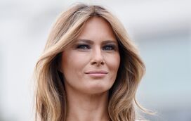 15 segredos sobre Melania Trump