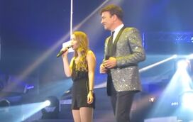 Repórter Indiscreto atrevido com Fernanda Serrano, a mulher mais sexy de Portugal