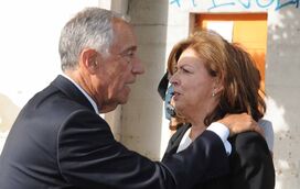 Marcelo junta antigas paixões e atual namorada no mesmo funeral 