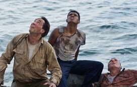 Trailer USS Indianapolis: Homens de Coragem