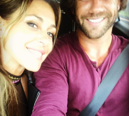 Merche Romero cada vez mais apaixonada pelo namorado