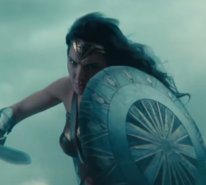 Trailer do filme Mulher-Maravilha: Batalha Épica 