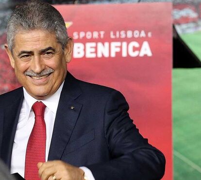 Vieira ao ataque: 'Nunca a minha direcção manchou a dignidade do Benfica'
