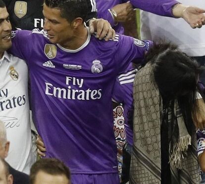 O dia mais feliz de Ronaldo ao lado de Georgina