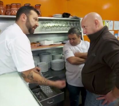 Revoltado com programa, dono do Carolina do Aires acusa: 'Boicotaram o meu restaurante' 