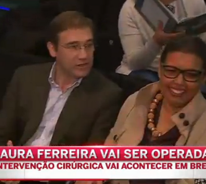 Laura Ferreira: Mulher de Passos Coelho à espera de nova operação para vencer cancro