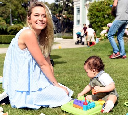 Piquenique do Dia da Criança 