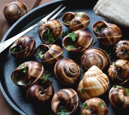 Os melhores spots para comer caracóis 