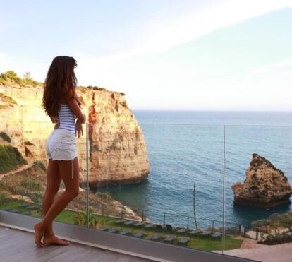 Pedro Teixeira e Sara Matos vivem férias 'calientes' 