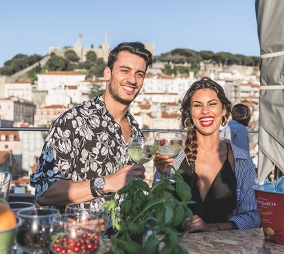 Carolina Loureiro abre coração sobre David Carreira: 'O fim da relação foi complicado'