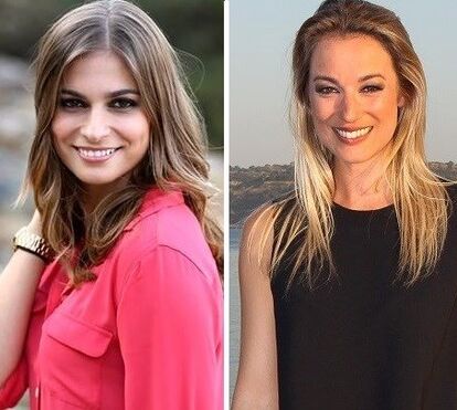 Benedita Pereira e Maya Booth: traição perdoada?