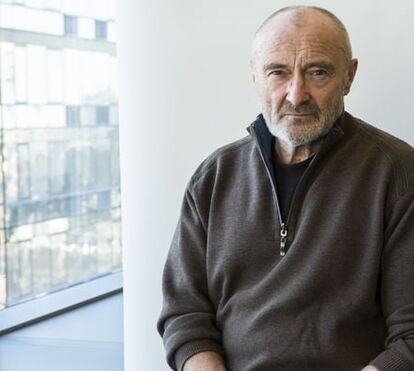 Excessos da juventude regressam para o atormentar: Phil Collins lamenta saúde frágil e admite que 'bebeu demais'
