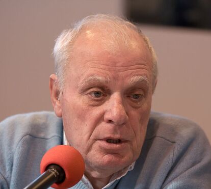 António Lobo Antunes doa acervo à Câmara Municipal de Lisboa e recebe nome de biblioteca