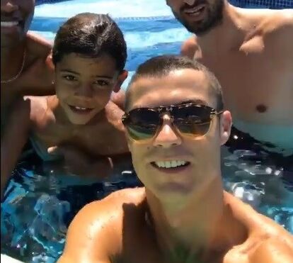 Filho português de Julio Iglesias herdeiro de 850 milhões de euros 