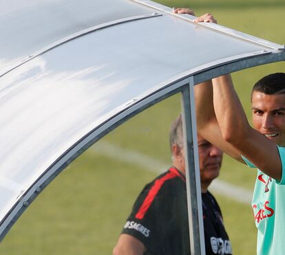 Focado na Seleção, Cristiano 'tranquilo' com acusação de fuga ao fisco de vários milhões