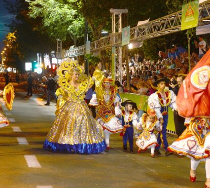 Santos Populares. Alfama conquista mais uma vez as Marchas de Lisboa