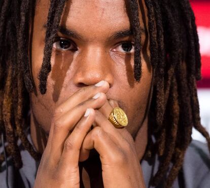 Renato Sanches no hospital com infeção grave