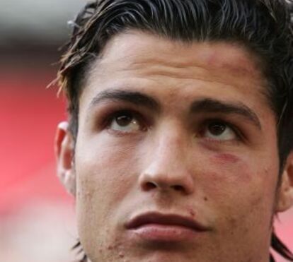 A noite mais louca de Ronaldo com mulheres