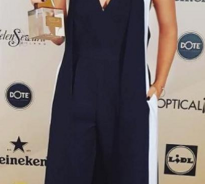 Os looks dos 'Troféus da Televisão'