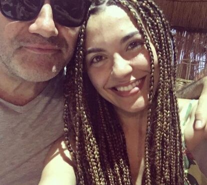 José Raposo e Sara Barradas em Moçambique para fugir dos problemas