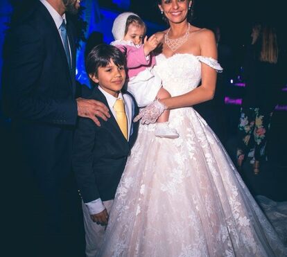 Cuca Roseta sobre casamento: 'Foi o dia mais feliz da minha vida'