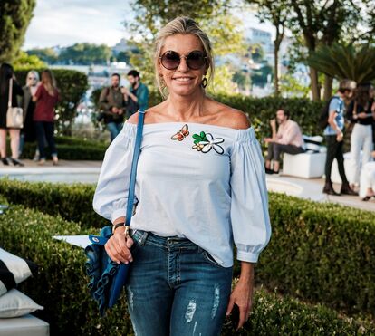 Isto não acaba? Agora é Cinha Jardim que vira costas a Goucha e vai com Cristina Ferreira