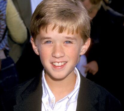 A terrífica transformação de Haley Joel Osment