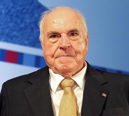 Morreu o antigo chanceler alemão Helmut Khol