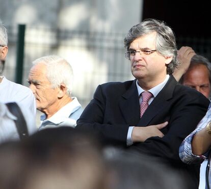 Pedro Guerra e a CMTV