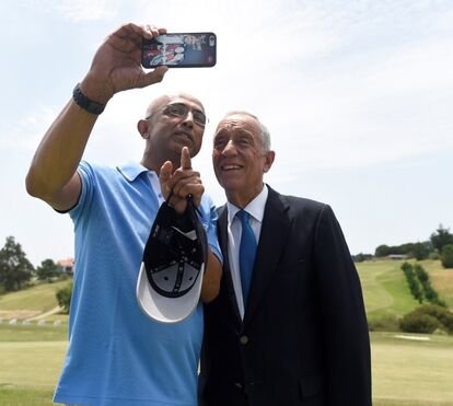 Belas Clube de Campo promove turismo português com 'Taça do Presidente da República'