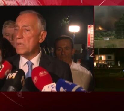 Mais uma polémica a envolver a TVI! Críticas contra o 'Big Brother' envolvem Marcelo Rebelo de Sousa
