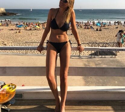 Os melhores corpos deste verão entre os famosos