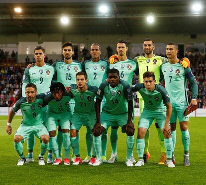 Comoção na Selecção Nacional e entre os famosos perante o horror do inferno de Pedrógão
