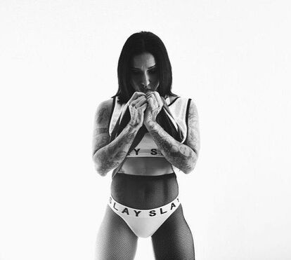 Sensualidade máxima! Ana Malhoa como nunca a viu